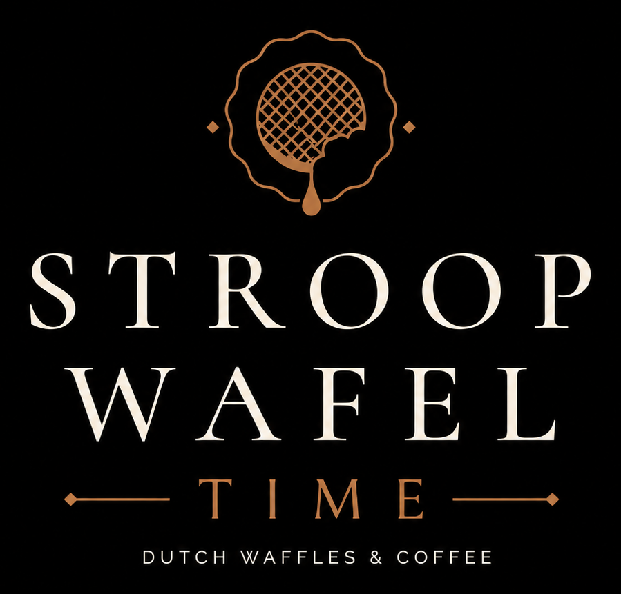 Stroopwafel Time — Holländische Waffeln & Kaffee